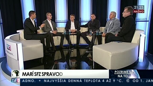 Marí SFZ spravodlivosť?