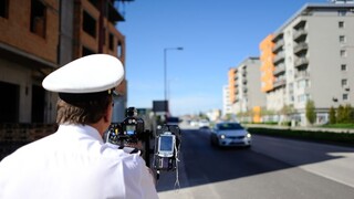 Pozor na tachometer, polícia spustila rýchlostný maratón