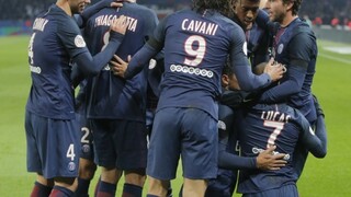 Futbalisti PSG si v dohrávke Ligue 1 takmer nechali ujsť bodový zisk