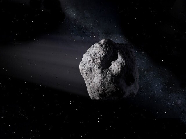 Okolo Zeme preletel Asteroid, bol veľký ako gibraltárska skala