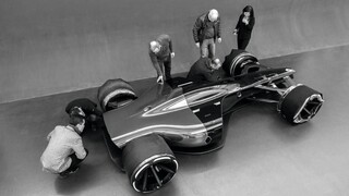 Renault ukázal monopost F1 pre rok 2027