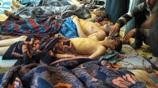Sú dôkazy, že v Sýrii použili chemické zbrane. Zabili desiatky ľudí