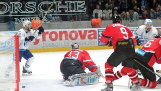 Banská Bystrica triumfovala nad Nitrou a ujala sa vedenia v sérii
