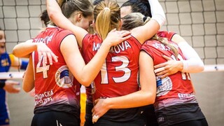 V napínavom finále mestských rivalov Slávia zdolala BVK