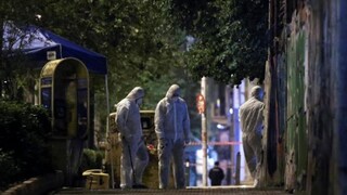 V centre Atén vybuchla bomba, na atentát upozornil anonym