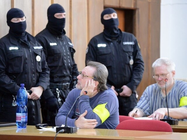 Veľký boss sýkorovcov dostal aj v obnovenom procese doživotie