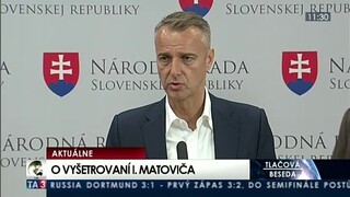TB poslancov strany Smer-SD o údajnom znižovaní daní I. Matoviča