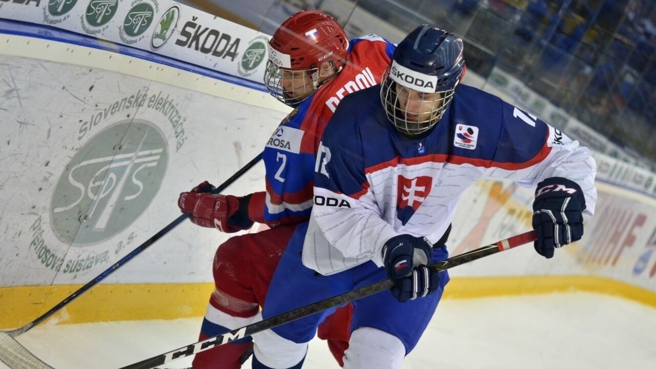 Rusi zdolali Slovákov v predĺžení a postúpili do semifinále