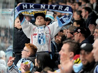 Banská Bystrica otočila duel v Nitre a je blízko k titulu