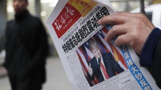 Trump sa opäť vyhráža, chce si posvietiť na čínsku oceľ