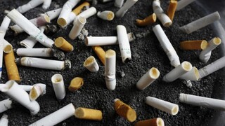 cigarety popolník fajčiar fajčenie tabak 1140px (SITA/AP)