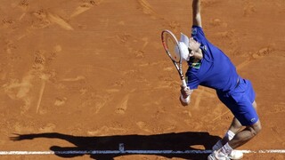 Z osemfinále turnaja ATP v Monte Carle vypadli Murray aj Wawrinka