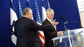 Sýria si ponechala chemické zbrane, vyhlásil minister obrany USA