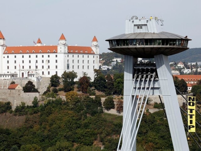 Bratislava je počas mestských dní otvorená pre všetkých, ponúka pestrý program