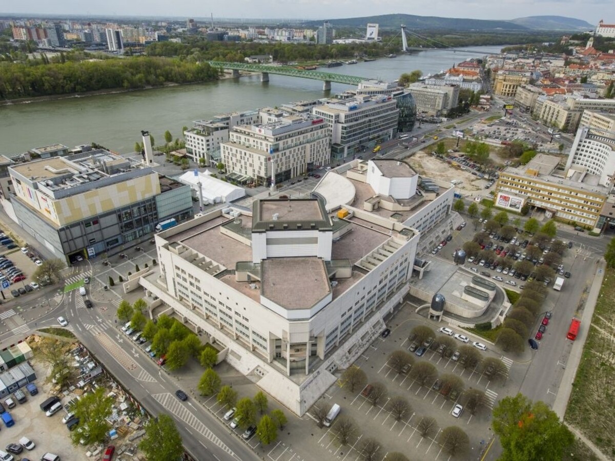 Slovenské národné divadlo Nové SND budova 1140 px (TASR/Michal Svítok)