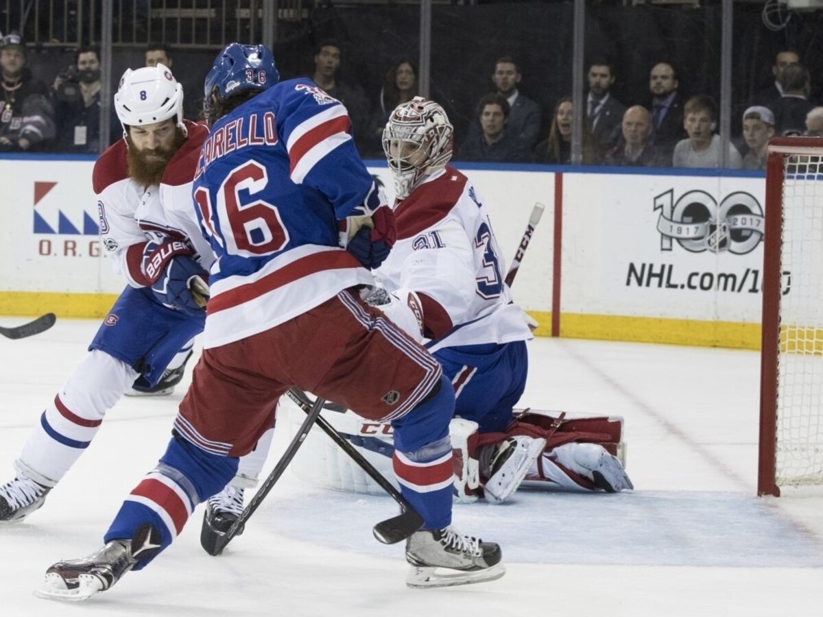 NHL: Sekera asistoval, NY Rangers, St. Louis a Edmonton postúpili