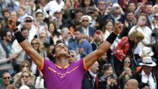 Nadal ovládol turnaj v Monte Carle, prepísal historické tabuľky