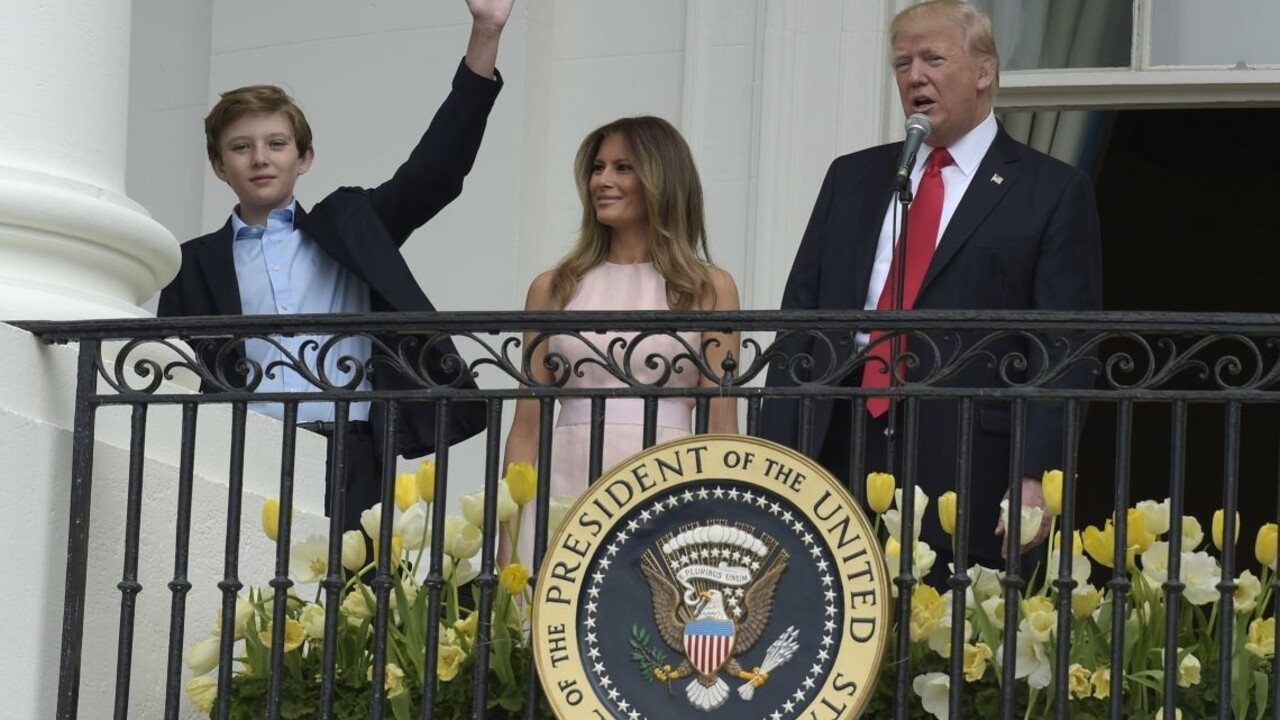 Popísali, ako to počas Trumpovej éry vyzerá v Bielom dome