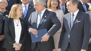 Lídri v Bratislave dohodli vznik skupiny na kontrolu Europolu