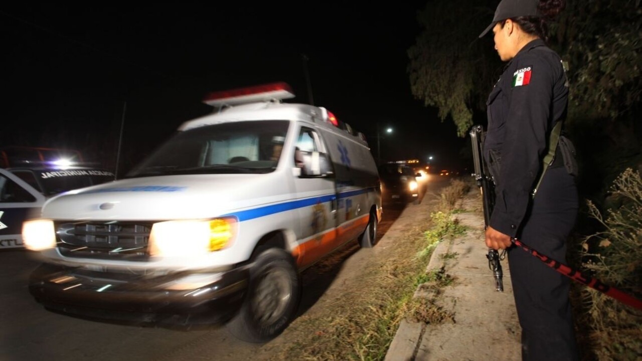 Mexická polícia pátra po vozidle s rádioaktívnym materiálom