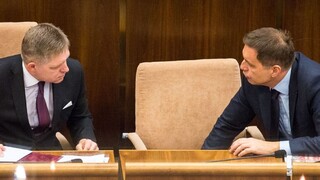 Deficit bol historicky najnižší, Fico avizuje opatrenia pre zamestnancov