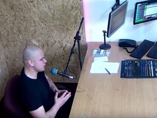 Rádio dostalo po debate s kotlebovcom Mazurekom vysokú pokutu