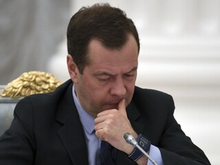 Medvedev kritizoval cenzúru v umení. Reagoval na pripravovaný film