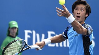 Veľké prekvapenie v Barcelone. Sugita otočil zápas proti Gasquetovi