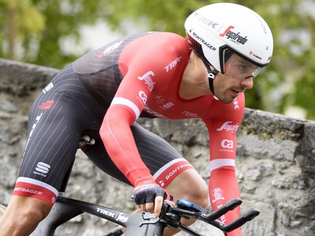 Na Okolo Romandie triumfoval Talian Felline. Slováci mali výraznú stratu
