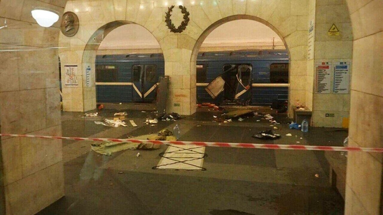 Rusku hrozia ďalšími útokmi. Výbuch v Petrohrade vraj riadila al-Káida