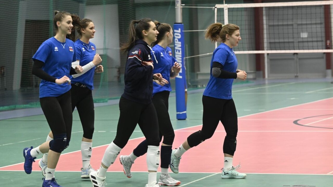 Volejbalistky sa postarali o veľké prekvapenie. Vyhrali v príprave nad favorizovaným Poľskom