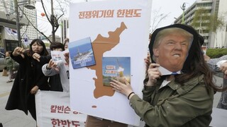 V Južnej Kórei napriek protestom miestnych inštalujú protiraketový systém