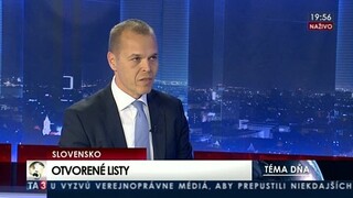 Otvorené listy / Uber a ostatní taxikári / EÚ a vzťahy s Ruskom