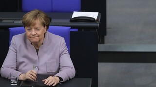 V Británii majú ilúzie o pobrexitovom svete, vyhlásila Merkelová