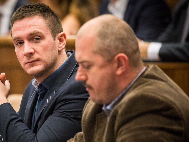Polícia zasiahla v kancelárii ĽSNS, Kotleba hovorí o fašizme