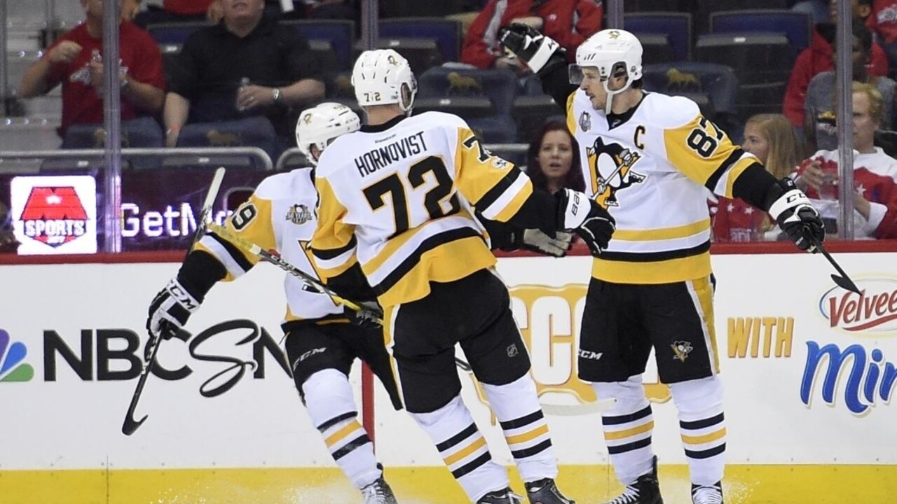 NHL: Crosby porazil Ovečkina, Ottawa a Pittsburgh sa ujali vedenia