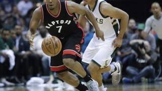 NBA: Toronto potvrdilo pozíciu favorita, postúpilo do semifinále