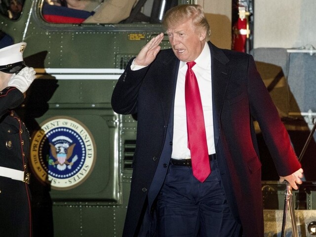 Hrozí nám konflikt s KĽDR, vyhlásil Trump. Preferuje diplomaciu