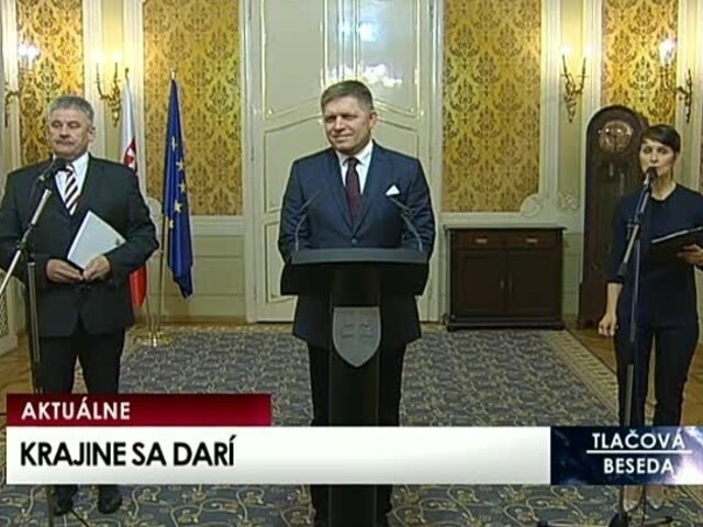 TB R. Fica a J. Richtera o opatreniach súvisiacich s prácou