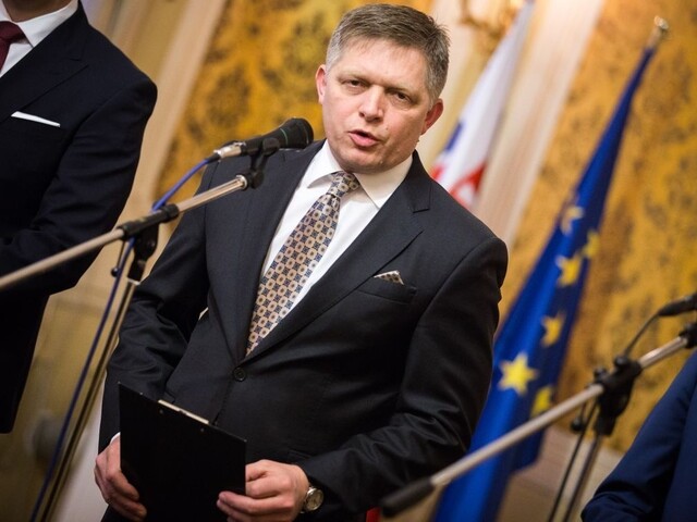 Fico prezradil, akými opatreniami chce zlepšovať životnú úroveň