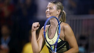 Šarapovovú čaká v semifinále Mladenovicová