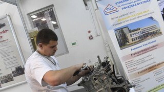 Staršie ročníky nemá kto nahradiť. Na Slovensku máme nedostatok automechanikov 