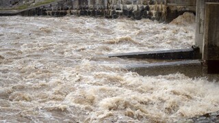 Záplavy na Kysuciach majú tri obete, na Liptove zatopilo domy
