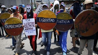 Venezuela opustí Organizáciu amerických štátov, spustila proces