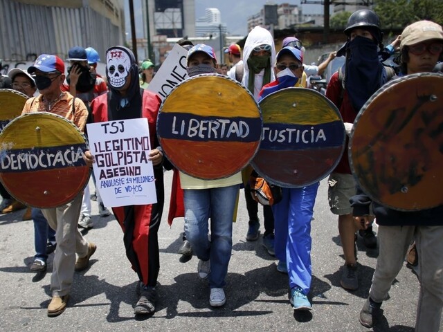 Venezuela opustí Organizáciu amerických štátov, spustila proces
