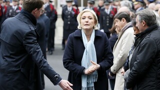 Le Penová odsúdila popieračov holokaustu. Protivia sa mi, tvrdí