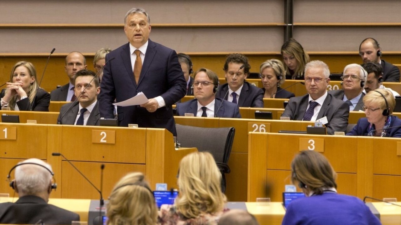 Orbán ustúpil eurokomisii, Sorosovu univerzitu vraj nezatvorí
