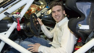 Gonda zabojuje v šampionáte Porsche Carrera Cup