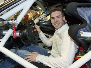 Gonda zabojuje v šampionáte Porsche Carrera Cup