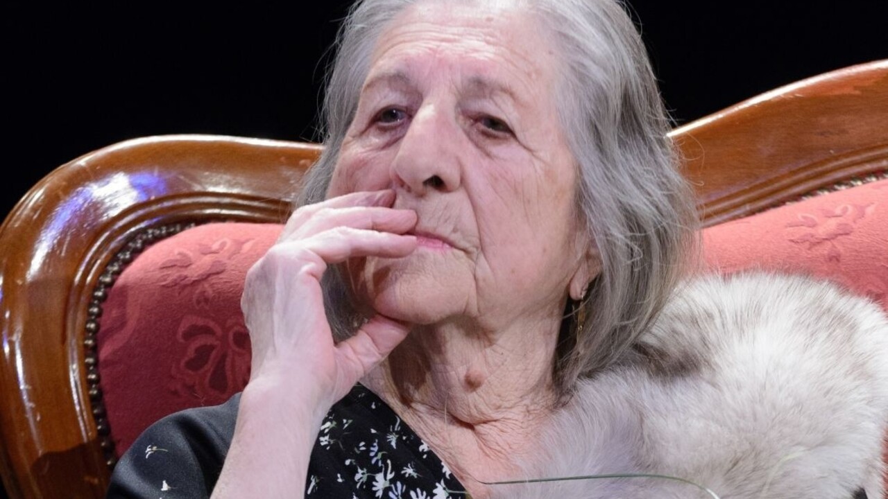 Vo veku 87 rokov zomrela dlhoročná herečka nitrianskeho divadla